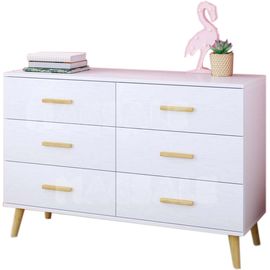 Комод Стиляга 6 ящиков, КОД:ЯС0101, images №1, magsale.ru