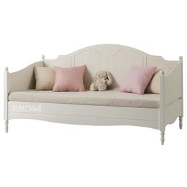 Кровать-тахта из массива сосны Мелания, КОД:MSP052, images №1, magsale.ru