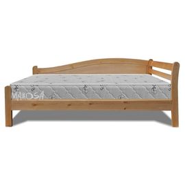 Детская угловая тахта из массива сосны Офелия, КОД:MSP040, images №1, magsale.ru