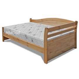 Угловая тахта из массива сосны Офелия, КОД:MSP039, images №1, magsale.ru