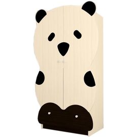 Детский шкаф Панда, КОД:SL504, images №1, magsale.ru