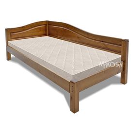 Угловая тахта из массива сосны Сабрина, КОД:MSP041, images №1, magsale.ru