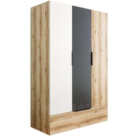 Шкаф трехстворчатый Астема, КОД:ЯА0103, images №1, magsale.ru