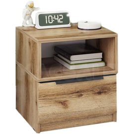 Тумба прикроватная Астема, КОД:ЯА0101, images №1, magsale.ru