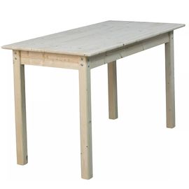 Обеденный стол из массива сосны Мик 600х1000, КОД:GM3495, images №1, magsale.ru