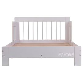 Кровать из массива сосны Брисбен, КОД:MSP073, images №1, magsale.ru