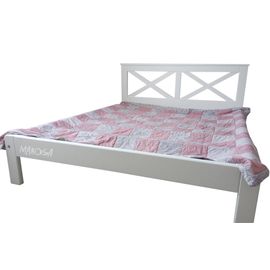 Кровать из массива сосны Этель, КОД:MSP118, images №1, magsale.ru