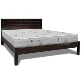 Кровать из массива сосны Фарго, КОД:MSP075, images №1, magsale.ru