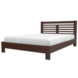 Кровать из массива сосны Изабель, КОД:MSP111, images №1, magsale.ru