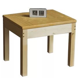 Кофейный столик из массива сосны Lex 400х600, КОД:GM3493, images №1, magsale.ru