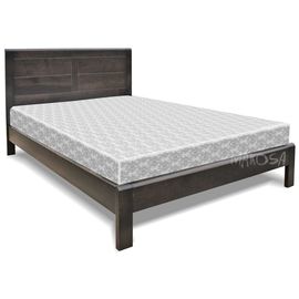 Кровать из массива сосны Манхэттен, КОД:MSP081, images №1, magsale.ru