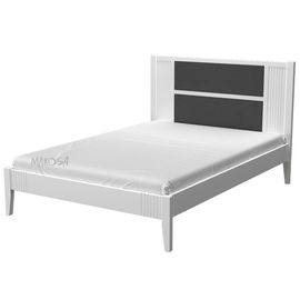 Кровать из массива сосны Мелисса, КОД:MSP110, images №1, magsale.ru