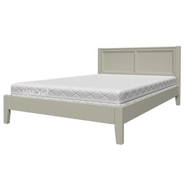 Кровать из массива сосны Шанталь, КОД:MSP114, images №1, magsale.ru