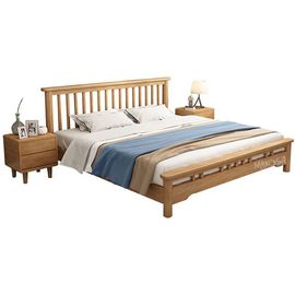 Кровать из массива сосны Таллин, КОД:MSP087, images №1, magsale.ru