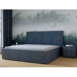 Мягкая кровать Диана, КОД:KS007, images №1, magsale.ru