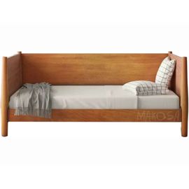 Кровать-софа из массива дерева Эльза, КОД:MS620, images №1, magsale.ru