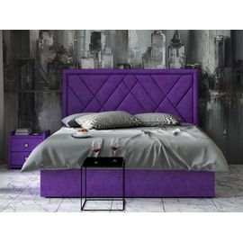 Мягкая кровать Италия, КОД:KS008, images №1, magsale.ru