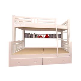 Двухъярусная кровать из массива сосны Рокси, КОД:MS0998, images №1, magsale.ru