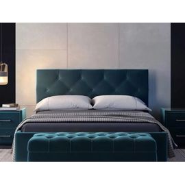 Мягкая кровать Верона, КОД:KS005, images №1, magsale.ru