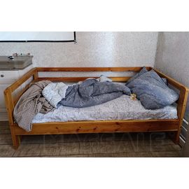 Кровать-тахта Минима 90х180 орех, КОД:, images №1, magsale.ru