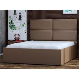 Мягкая кровать Мюнхен, КОД:KS014, images №1, magsale.ru