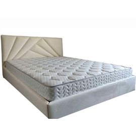 Мягкая кровать Сакура, КОД:KS021, images №1, magsale.ru