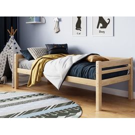 Кровать из массива сосны Сонечка А1, КОД:GM3468, images №1, magsale.ru