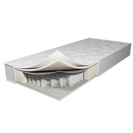 Матрас с независимым пружинным блоком Оптима​, КОД:GM3516, images №1, magsale.ru