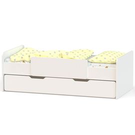 Детская кровать с выкатным спальным местом Ridgimmi 6.3, КОД:RI010, images №1, magsale.ru