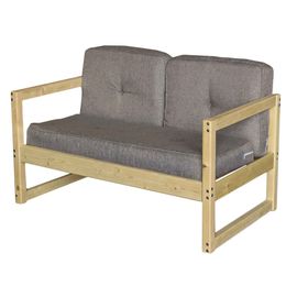 Диван из массива сосны Фред, КОД:GM3490, images №1, magsale.ru