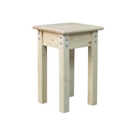 Табурет из массива сосны Троя, КОД:GM3510, images №1, magsale.ru