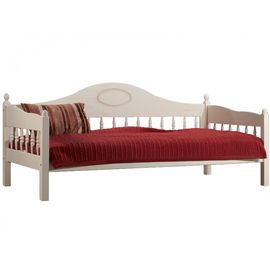 Кровать-диван из массива сосны Фрея-1, КОД:VMK206, images №1, magsale.ru