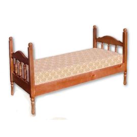 Кровать из массива сосны Оскар-3, КОД:VMK202, images №1, magsale.ru