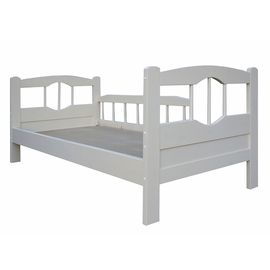 Кровать из сосны с ящиками Ника, КОД:VMK248, images №1, magsale.ru