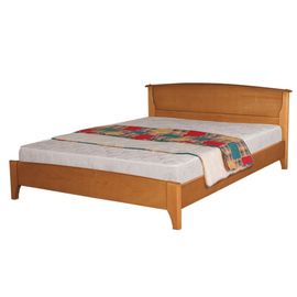 Кровать из массива дерева Бинго-2, КОД:VMK129, images №1, magsale.ru