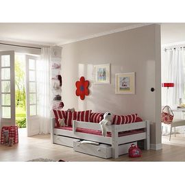 Детская кровать из массива сосны Колибри, КОД:VTS3129, images №1, magsale.ru