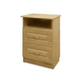 Тумба из массива сосны Авангард 0.2, КОД:SH74889148, images №1, magsale.ru