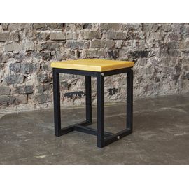 Табурет на металлокаркасе Сингл, КОД:GM4016, images №1, magsale.ru