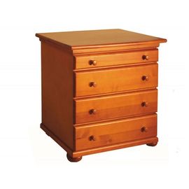 Комод из массива сосны К-1, КОД:VMK1010, images №1, magsale.ru