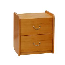 Прикроватная тумба из массива сосны СР-1, КОД:VMK1024, images №1, magsale.ru