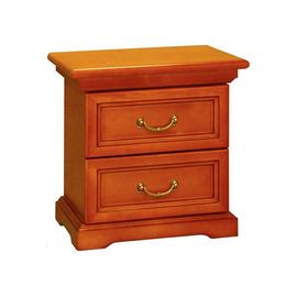 Прикроватная тумба из массива Влад №7, КОД:VMK108, images №1, magsale.ru