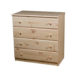 Комод из массива дерева №1 Классика, КОД:VMK116, images №1, magsale.ru