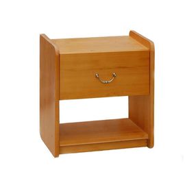 Прикроватная тумба из массива сосны P-2, КОД:VMK1023, images №1, magsale.ru