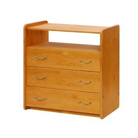 Комод из массива сосны Р-1 с нишей, КОД:VMK1012, images №1, magsale.ru