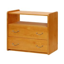 Комод из массива сосны Р-2 с нишей, КОД:VMK1013, images №1, magsale.ru