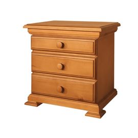 Прикроватная тумба из массива сосны Т-2, КОД:VMK1017, images №1, magsale.ru