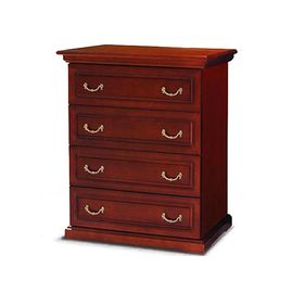 Комод из массива дерева Влад №6 4 ящика, КОД:VMK113, images №1, magsale.ru