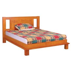 Кровать из массива дерева Дали-1, КОД:VMK132, images №1, magsale.ru