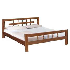 Кровать из массива Аливия, КОД:VMK150, images №1, magsale.ru