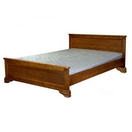 Кровать из массива дерева Авиталь, КОД:VMK143, images №1, magsale.ru